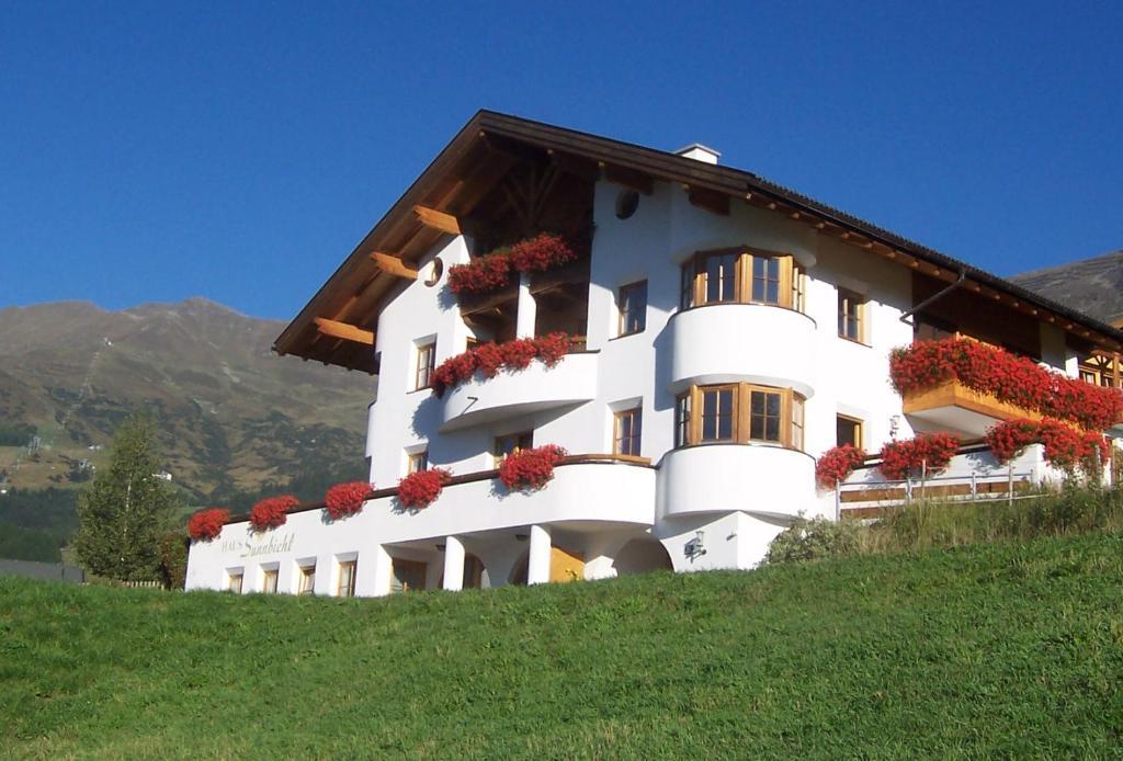 Haus Sunnbichl Fiss Exterior foto