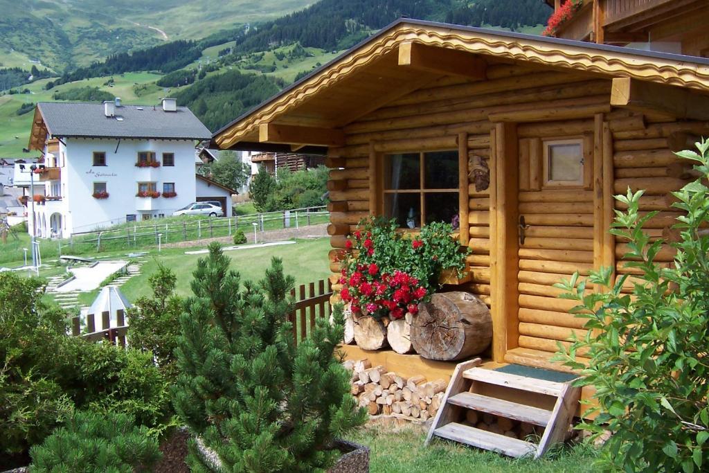 Haus Sunnbichl Fiss Exterior foto