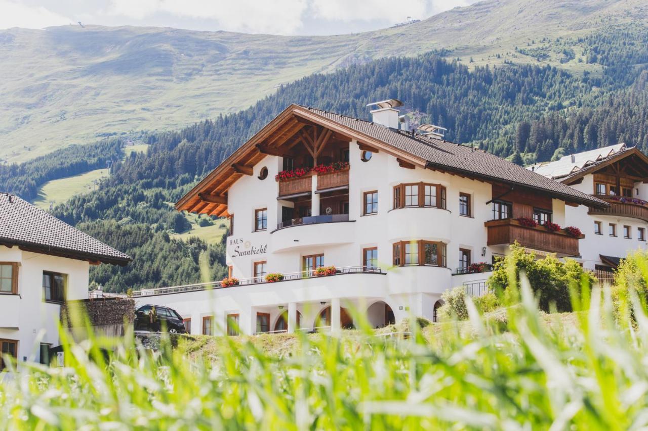 Haus Sunnbichl Fiss Exterior foto
